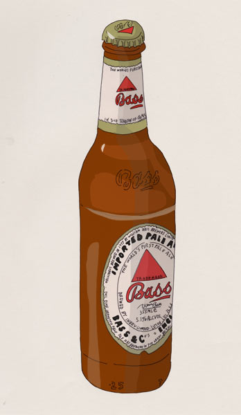 bass pale ale