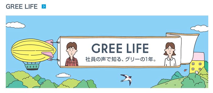 GREE